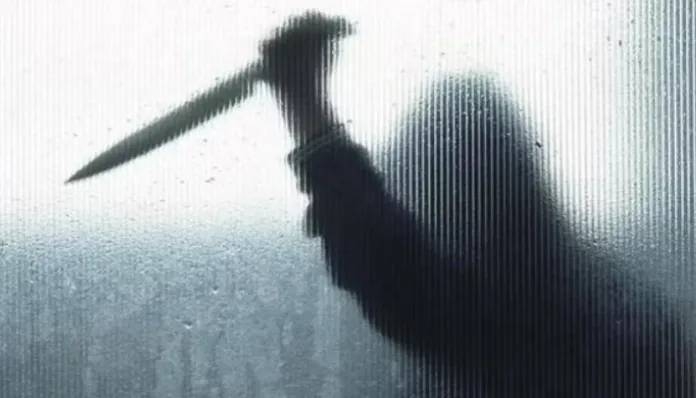 Mohd Sayyad murders old woman