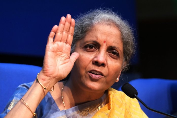 Nirmala Sitharaman