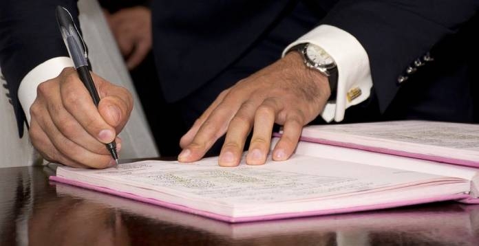 Non criminal certificate mandatory for foreign scholarship