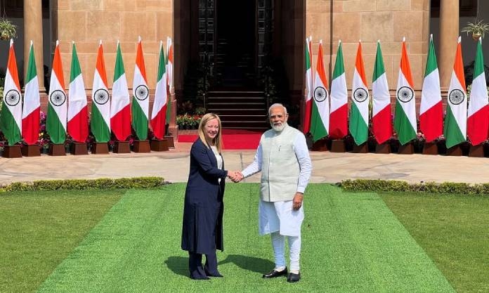 Article on India and Italy Diplomatic Relations