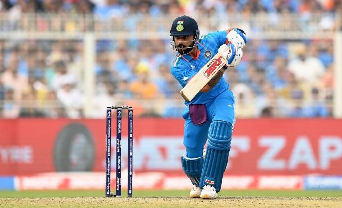 Virat Kohli Score Hundred Against South Africa
