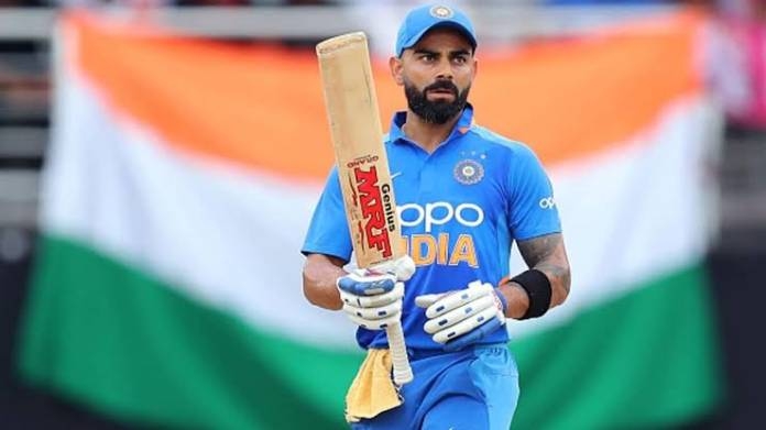 Indian Batter Virat Kohli 35th Birthday