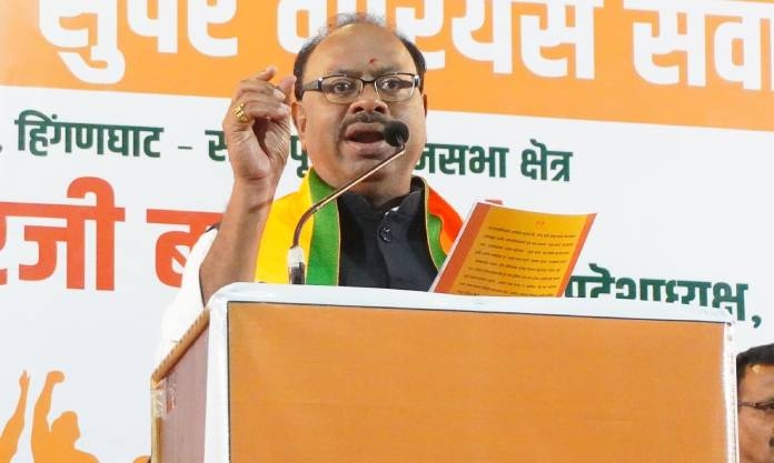 Chandrasekhar Bawankule on Maharashtra gram panchayat election result