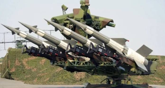 Defence Ministry Long Range Missiles