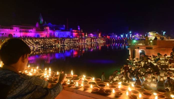 Ayodhya aims at ‘world record’ this Deepotsav