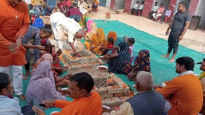 310-people-from-30-families-who-converted-to-christianity-10-years-ago-do-ghar-wapsi-in-jaunpur