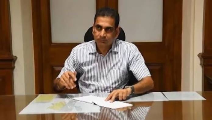 Iqbal Singh Chahal news