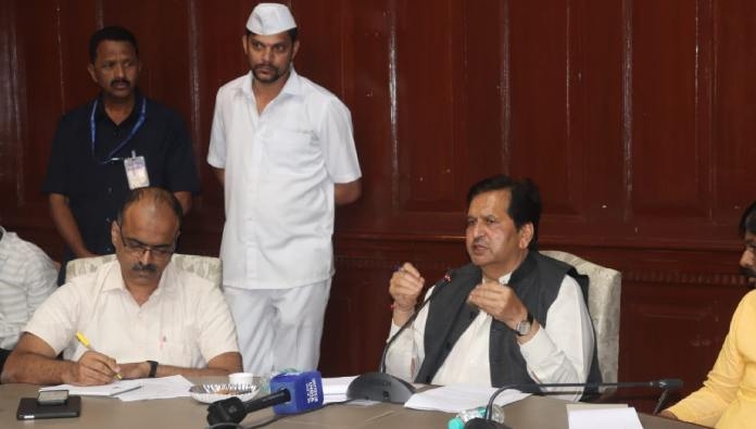 Cabinet Minister Mangal Prabhat Lodha