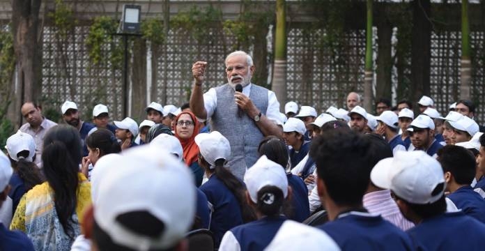 Bharat @2047 New Initiative Youth Voice 