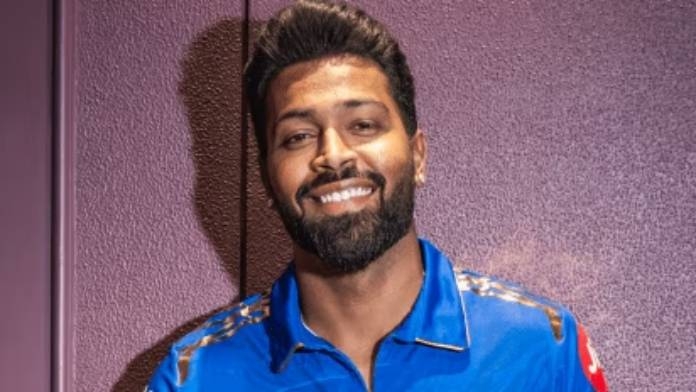 Hardik Pandya As a Mumbai Indians Captain 