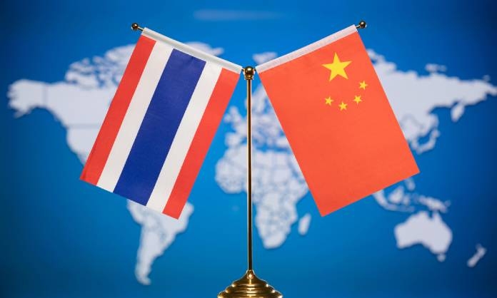 China Looks to Thailand Exporting Weapons 