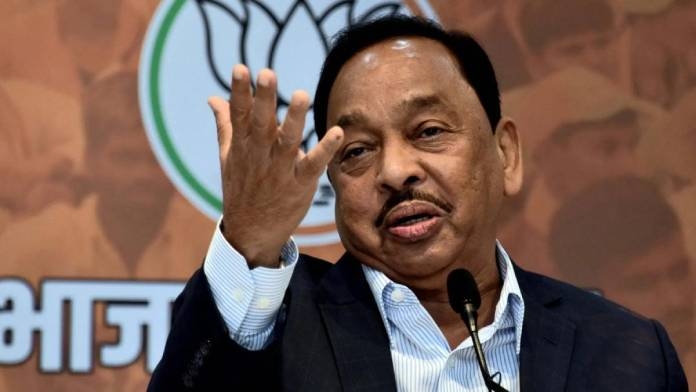 narayan rane
