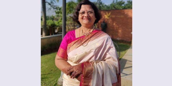 Article on Sunita Pendhakar