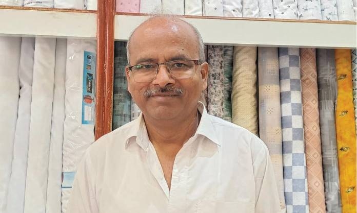 Article on Bhavari Collection Owner Ramesh Bhilore 