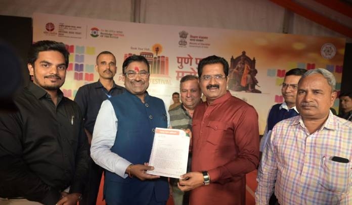 Cultural Affairs Minister Sudhir Mungantiwar