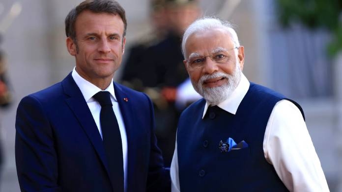 India invites French President Emmanuel Macron as Chief Guest for Republic Day 2024 celebrations