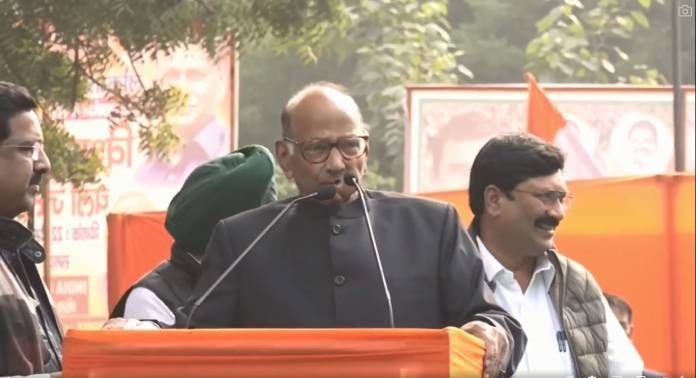 sharad pawar insulted 2