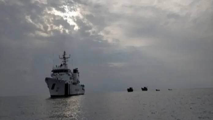 Drone strike hits Mangalore-bound merchant ship off Gujarat coast