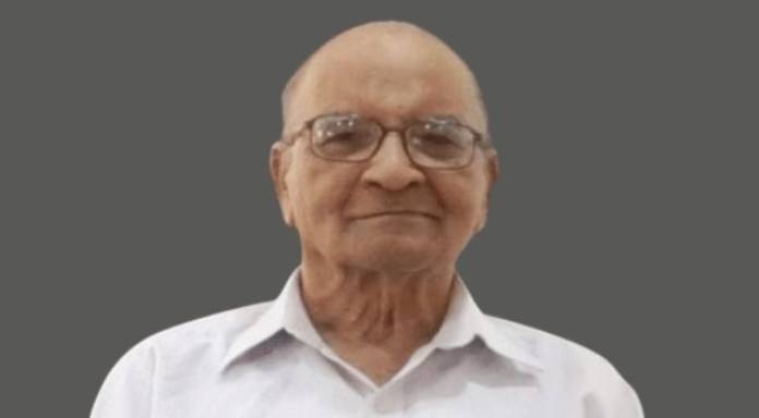 Article on -padma-shri Dr. Prabhakar Mande 