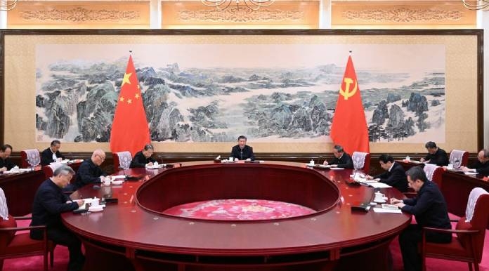 Xi Jinping's recent visit to Vietnam