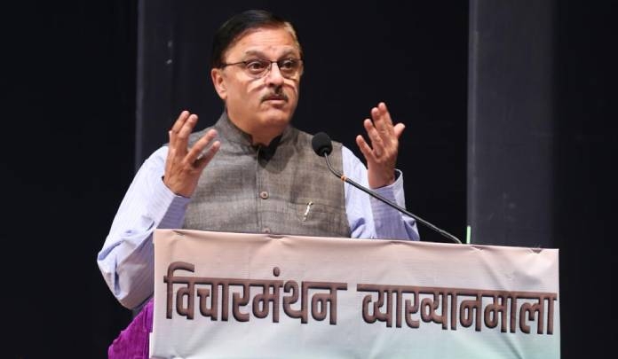 Supreme Court Judge Justice Abhay Oak 