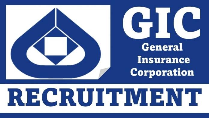 General Insurance Corporation of India Limited Recruitment