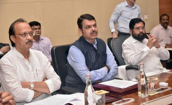 Chandrasekhar Bawankule on shinde-ajit pawar