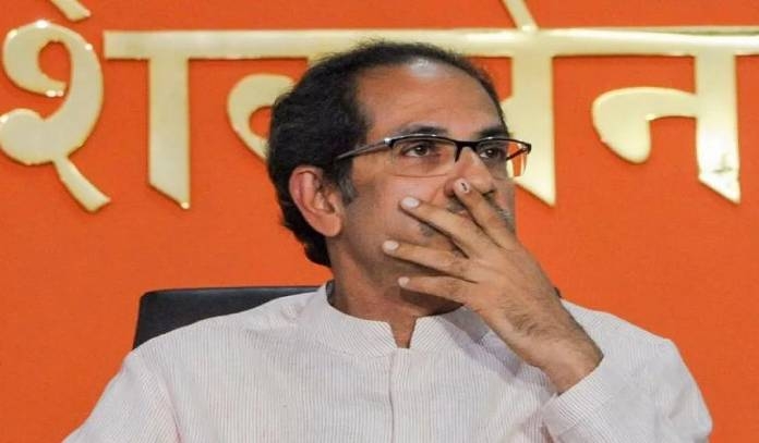 Uddhav Thackeray