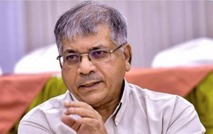 Prakash Ambedkar