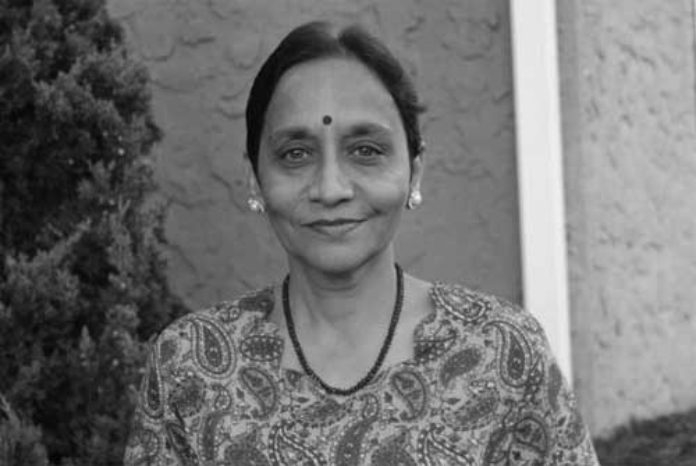 Article on Anjali Kirtane