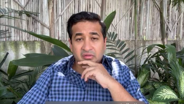 nitesh rane