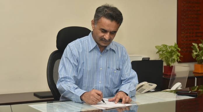 nitin-kareer-appointed-new-maharashtra-chief-secretary