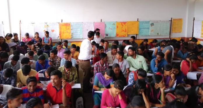 mumbai School and College Career seminar 