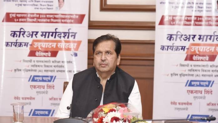 Cabinet Minister Mangal Prabhat Lodha