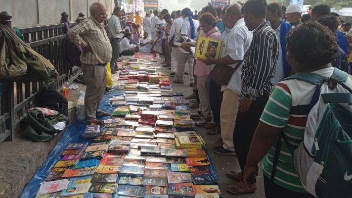 Chaityabhoomi books selling news