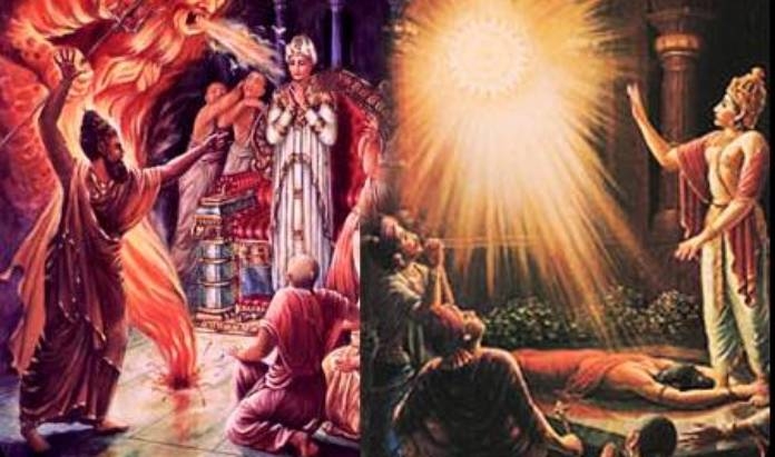 Article on Moral of Purankatha 