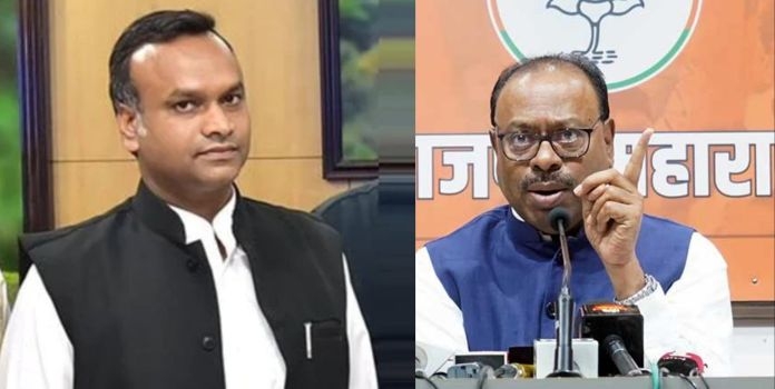 Chandrasekhar Bawankule on Priyank Kharge