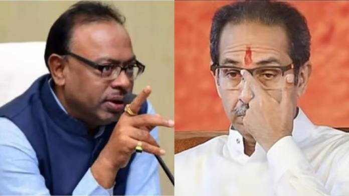 Chandrasekhar Bawankule on Uddhav Thackeray