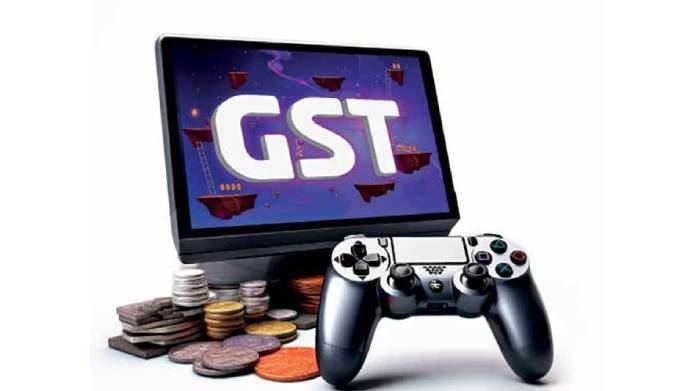 Tax evasion from online gaming news