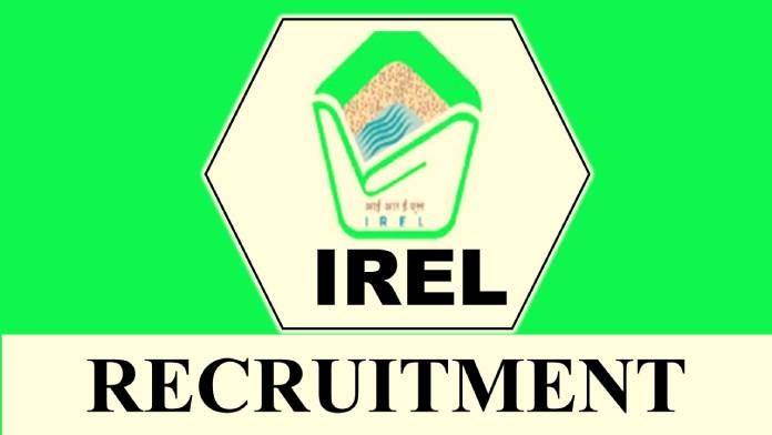 IREL India Recruitment 2023 