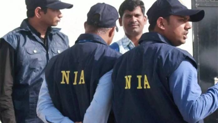 Maharashtra NIA raids