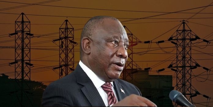 south africa power crisis