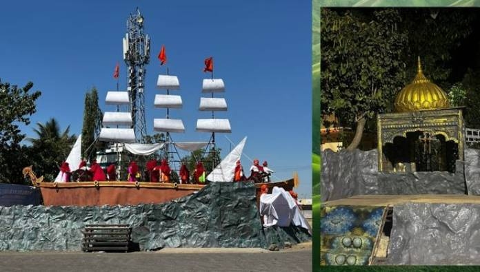 armor-is-being-made-on-occasion-of-shivaji-maharaj-birth-anniversary-nashik