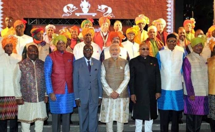 Need to strengthen India-Africa relations