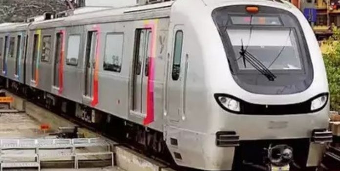 Kalyan-Taloja metro boosts rural development