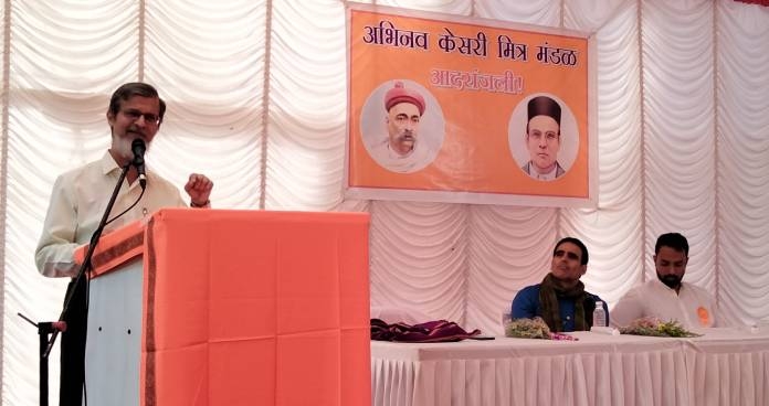 Malhar Krishna Gokhale