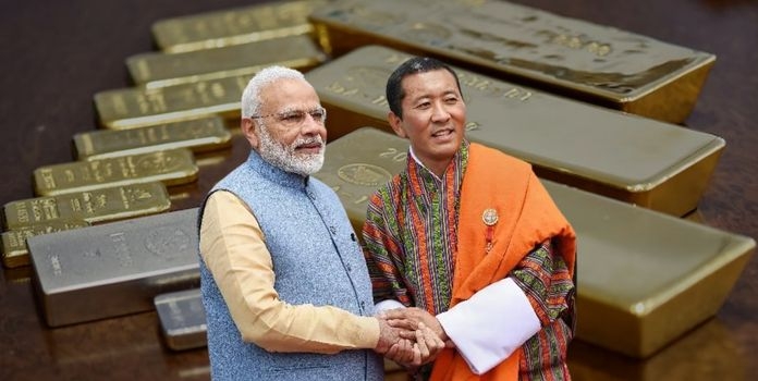 Bhutan to Sell Gold at Duty-Free Rates