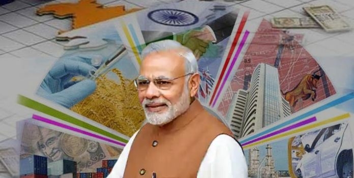 India: Strong economy