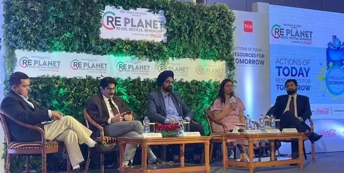 being planned to implement & boost environmental conservation in Telangana & Uttar Pradesh