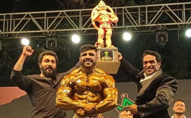 russel-debreto-wins-parel-shree-competition